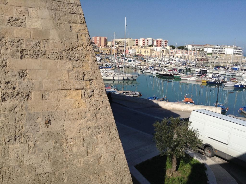 B&B Al Porto ビシェーリエ エクステリア 写真