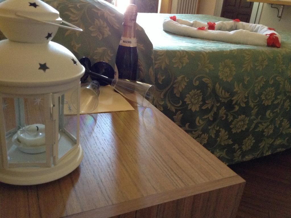 B&B Al Porto ビシェーリエ 部屋 写真