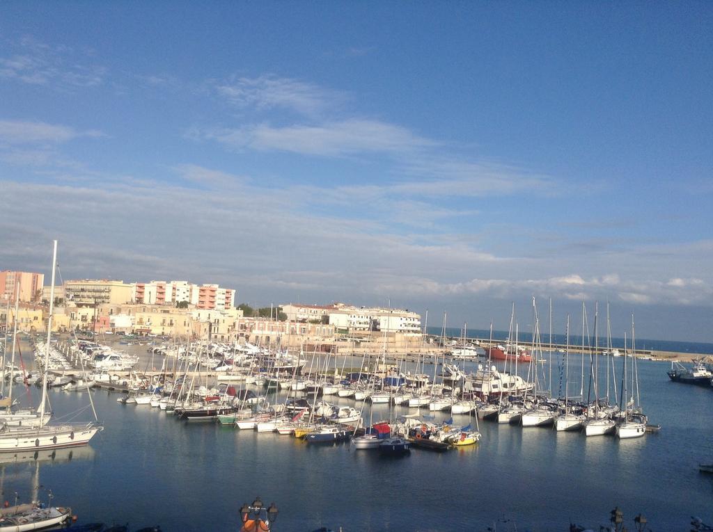 B&B Al Porto ビシェーリエ エクステリア 写真