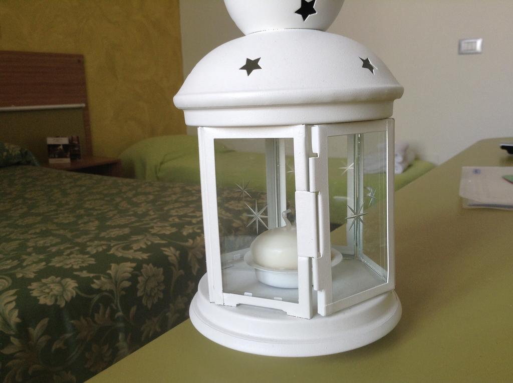B&B Al Porto ビシェーリエ 部屋 写真