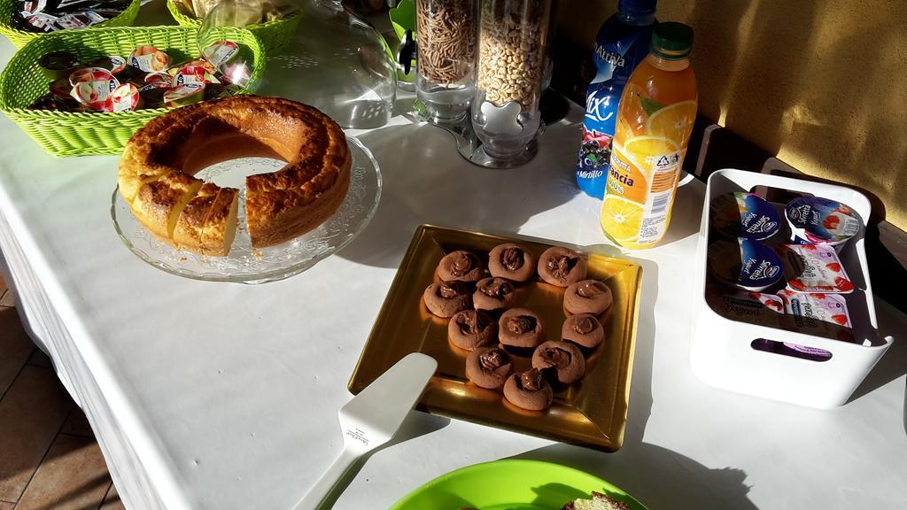 B&B Al Porto ビシェーリエ エクステリア 写真