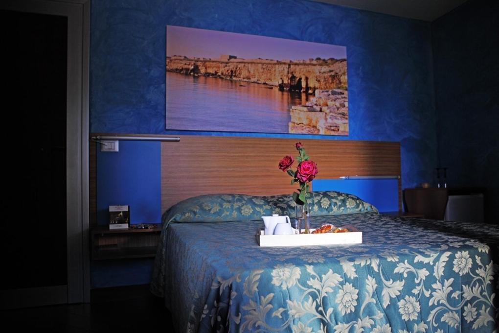 B&B Al Porto ビシェーリエ 部屋 写真