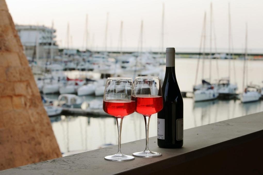 B&B Al Porto ビシェーリエ 部屋 写真
