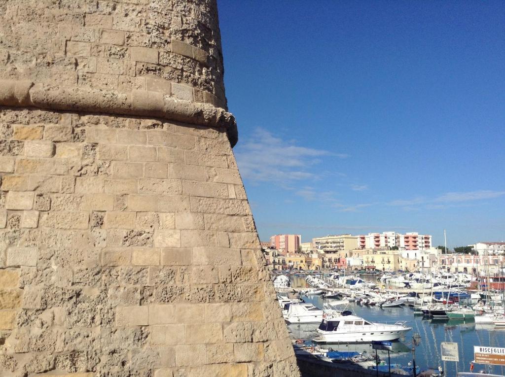 B&B Al Porto ビシェーリエ エクステリア 写真