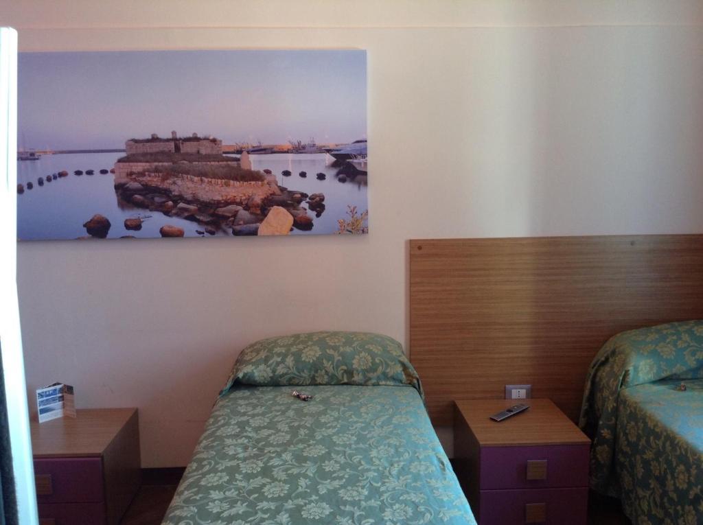 B&B Al Porto ビシェーリエ 部屋 写真
