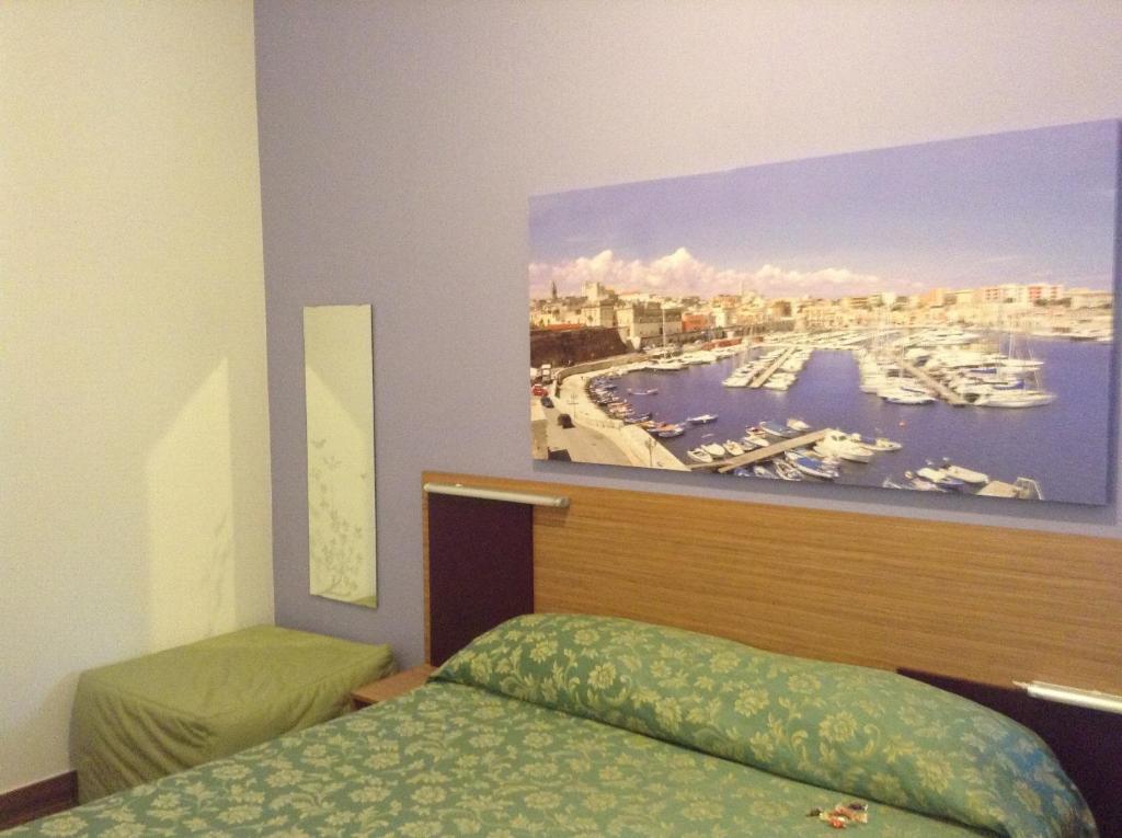 B&B Al Porto ビシェーリエ 部屋 写真