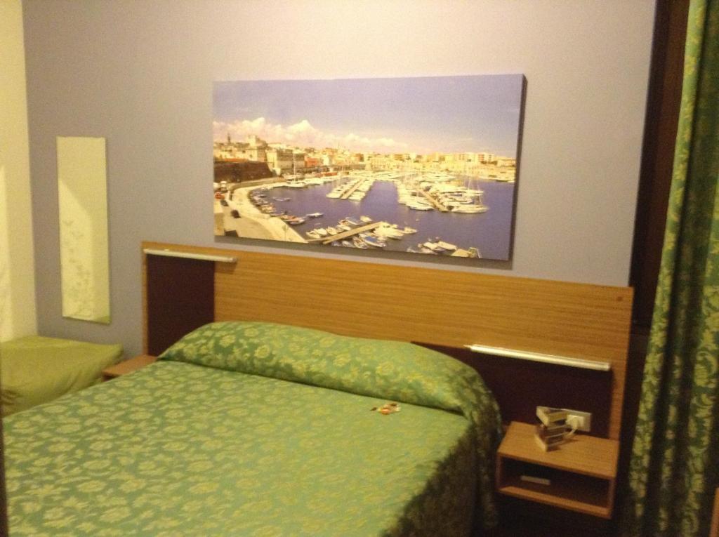 B&B Al Porto ビシェーリエ 部屋 写真
