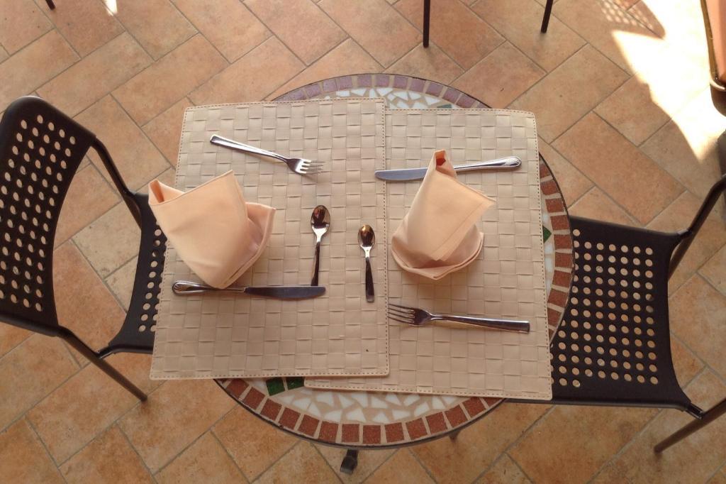 B&B Al Porto ビシェーリエ エクステリア 写真