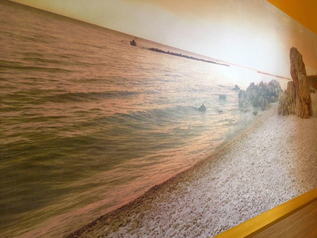 B&B Al Porto ビシェーリエ エクステリア 写真
