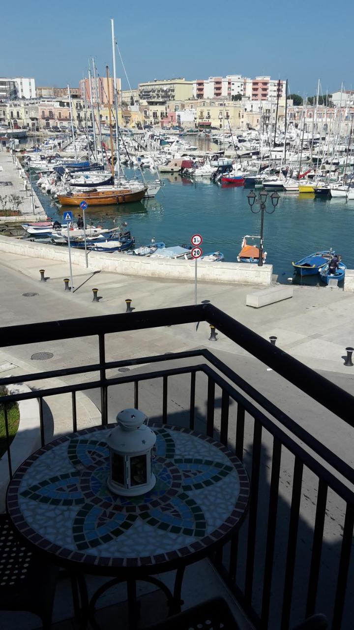 B&B Al Porto ビシェーリエ エクステリア 写真