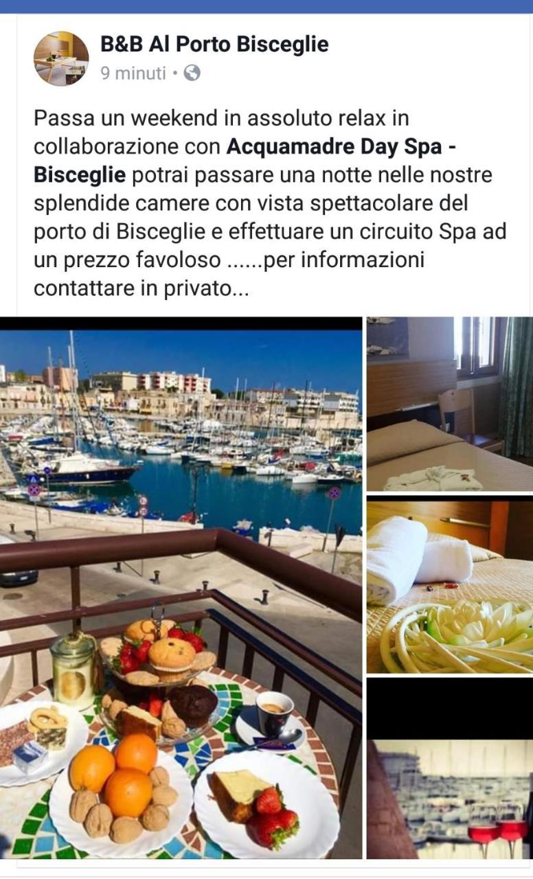 B&B Al Porto ビシェーリエ エクステリア 写真