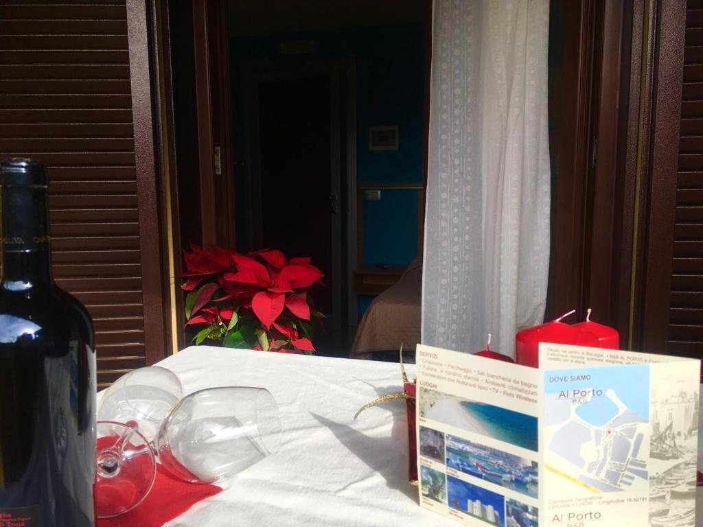 B&B Al Porto ビシェーリエ エクステリア 写真